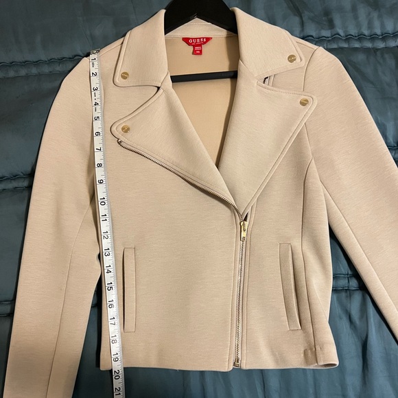 Guess Moto‎ Jacket - Picture 3 of 8